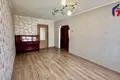 Appartement 3 chambres 62 m² Salihorsk, Bélarus
