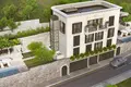 Działki 710 m² Sveti Stefan, Czarnogóra