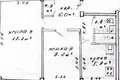 2 room apartment 41 m² Minsk, Belarus
