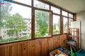 Квартира 3 комнаты 66 м² Вильнюс, Литва