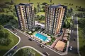 Apartamento 3 habitaciones 110 m² Erdemli, Turquía