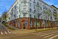 2 room apartment 60 m² Minsk, Belarus