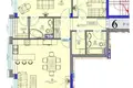 Apartment 157 m² Sofia, Bulgaria