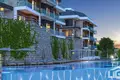 Apartamento 2 habitaciones 53 m² Alanya, Turquía