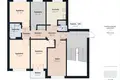 5 room apartment 75 m² Wrocław, Poland