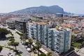  Furnished Apartment near the famous Cleopatra beach in Alanya