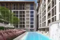 Mieszkanie 1 pokój 42 m² Phuket, Tajlandia