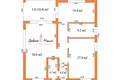 Casa 116 m² Hliebkavicy, Bielorrusia