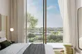 Kompleks mieszkalny New residence Club Place with a swimming pool and picturesque views, Dubai Hills Estate, Dubai, UAE
