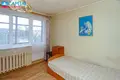 Apartamento 3 habitaciones 48 m² Panevėžys, Lituania