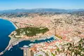 Residential complex Apartments in a new residential complex in the center of Nice, Cote d'Azur, France