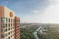Wohnung 2 zimmer 83 m² Moskau, Russland