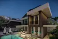 Wohnkomplex New complex of furnished villas with swimming pools, Ölüdeniz, Turkey