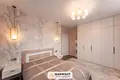 1 room apartment 44 m² Navasiellie, Belarus