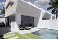 Villa de tres dormitorios 110 m² San Pedro del Pinatar, España