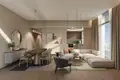 Residential complex New project DoubleTree by Hilton with a pool and recreation areas close to a metro station and DIFC, Jumeirah Garden City (Al Satwa), Dubai