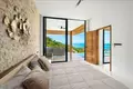 Complejo residencial Complex of villas with swimming pools and panoramic views, Samui, Thailand