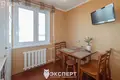 Wohnung 2 Zimmer 52 m² Minsk, Weißrussland