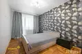 3 room apartment 63 m² Minsk, Belarus