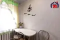Wohnung 1 zimmer 29 m² Maladsetschna, Belarus