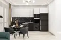 Apartment 46 m² Alanya, Turkey