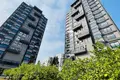Duplex 2 chambres 78 m² Mezitli, Turquie