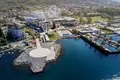 Condo z 1 sypialnią 42 m² Tivat, Czarnogóra