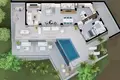 3 bedroom villa 356 m² la Vila Joiosa Villajoyosa, Spain