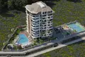 Квартира 2 комнаты 80 м² Аланья, Турция
