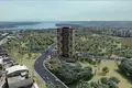 Kompleks mieszkalny New residence with around-the-clock security close to the airport, Istanbul, Turkey