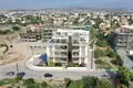 Penthouse z 1 sypialnią 52 m² Gmina Agios Athanasios, Cyprus