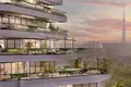 Mieszkanie 1 pokój 808 m² Dubaj, Emiraty Arabskie