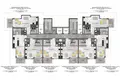 1 bedroom apartment 75 m² Alanya, Turkey