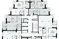 4 room apartment 115 m² Kommunarka, Russia