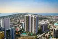 Apartamento 1 habitación 81 m² Marmara Region, Turquía