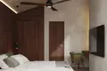 2 bedroom Villa 102 m² Ungasan, Indonesia