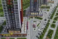 Квартира 3 комнаты 56 м² Минск, Беларусь