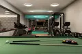1 bedroom apartment 67 m² Uskudar, Turkey
