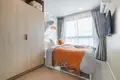 Mieszkanie 2 pokoi 52 m² ban ket ho, Tajlandia