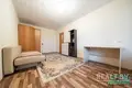 1 room apartment 37 m² Minsk, Belarus