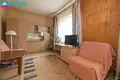 1 room apartment 37 m² Vilniaus rajono savivaldybe, Lithuania