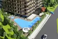 Complejo residencial Apartamenty 2 1 na etape stroitelstva proekt v 100 m ot morya