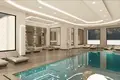 Жилой комплекс Новая резиденция с бассейнами и спа-комплексом, Алания, Турция