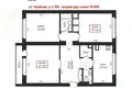 Квартира 3 комнаты 98 м² Минск, Беларусь
