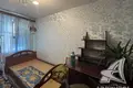 Appartement 2 chambres 54 m² Muchaviecki sielski Saviet, Bélarus