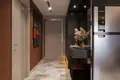 Mieszkanie 2 pokoi 53 m² Mezitli, Turcja