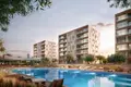 Wohnung 3 Zimmer 135 m² Gemeinde Germasogeia, Cyprus