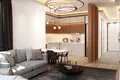 2 bedroom apartment 88 m² Mezitli, Turkey