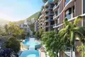 2 bedroom condo 58 m² Phuket, Thailand