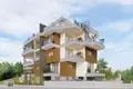 Apartamento 2 habitaciones 79 m² Demos Agiou Athanasiou, Chipre